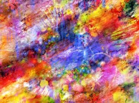 미지의 세계로 들어가요